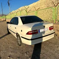 ماشین سمند|خودرو سواری و وانت|مرند, |دیوار