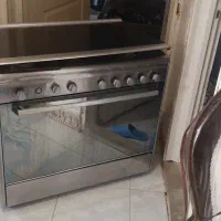 گاز ۵شعله فردار تمام استیل سینجر مدلG2 (G2wtc)سالم|اجاق گاز و لوازم برقی پخت‌وپز|تهران, پردیسان|دیوار