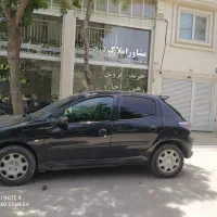 ماشین ۲۰۶ تیپ دو