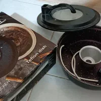 کیک پز قابلمه ای ۸۵۰ تومان