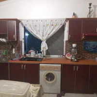 فروش کابینت آشپزخانه خانه ام دی اف ودارای هودسالم