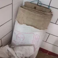 چادر کمپرسی ده چرخ