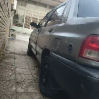 پراید مدل 77 سالم