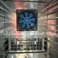 دستگاه میوه سبزی لواشک خشک کنی کن 48 گازی برقی|ماشین‌آلات صنعتی|قم, سعادتی|دیوار