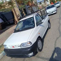 وانت پراید gx 1405