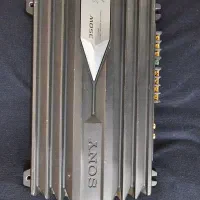 ضبط و باند۶۹۷۵و۷۱۸ به همراه آمپلی و خازن  درحد آک