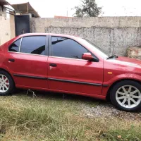 سمند ۸۲ بدون رنگ