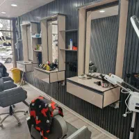 فروش دکور آرایشگاه مردانه