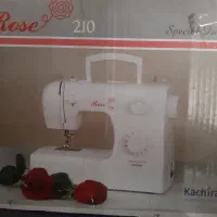 چرخ خیاطی کاچیران رز۲۱۰|چرخ خیاطی و ریسندگی|پرند, فاز ۶|دیوار