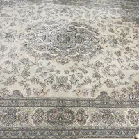 فرش ۱۲ متری نو