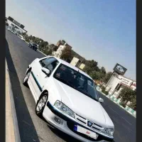 پژو پارس سفید دوگانه شرکتی