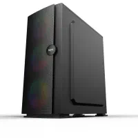 کیس کامپیوتر گیمینگ نسل10 با گرافیک RX580