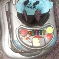 روروئک بچه