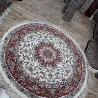 فرش اولیا۷۰۰ فرش آشپزخانه فرش دایره ۱/۵×۱/۵ تبریز|فرش|تبریز, |دیوار