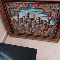 تابلو فرش انتیک