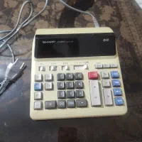 ماشین حساب sharp / شارپ برقی