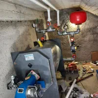 خدمات لوله کشی و تاسیسات نوین