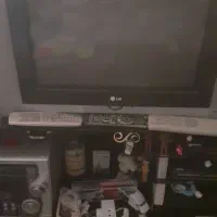 ۲عدد تلوزیون صحفه رنگی