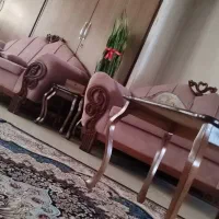 مبلمان راحتی فروش فوری فوری|مبلمان خانگی و میز عسلی|ری, عباس‌آباد|دیوار