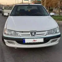 پژو پارس ساده