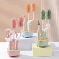 برس شیشه شور و آبچکان هشت تکه