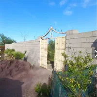 زمین مسکونی با سوییت ۳۵ متری