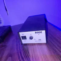 میکروفن rode k2|آلات موسیقی|تهران, یافت آباد جنوبی|دیوار