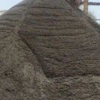 ماسه دوبار شور ساوه