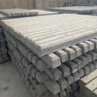 پایه بتنی (پایه فنس)|مصالح و تجهیزات ساختمان|شهریار, بکه|دیوار