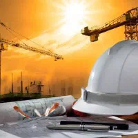 مسئول دفتر گروه ساختمانی