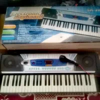 اورگSK2063|پیانو، کیبورد، آکاردئون|نیشابور, گنبد سبز|دیوار