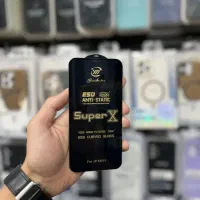 گلس آنتی استاتیک درجه یک فقط 129 ت