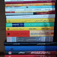 کتابهای ادبی، روانشناسی و تاریخی