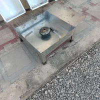 تنور گازی (کوانگ)|اجاق گاز و لوازم برقی پختوپز|سیوان, |دیوار