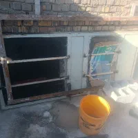 درب اهنی برای فروش