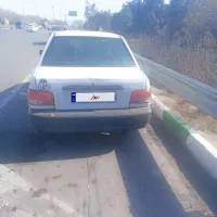 پراید مدل ۸۶