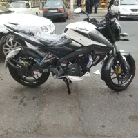 موتور ان اس 200مدل1398