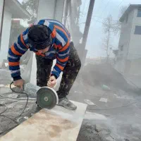 کاشیکاری سنگ کاری نماکاری سرامیک