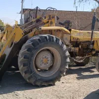 تراکتور معاوضه با ماشین و خریدار