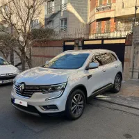 کولیوس فول مدل ۲۰۱۸ با اتو پارک و اتو ترانک