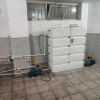 تعمیرات پمپ آب