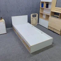 تخت خواب ۶ کشو یک نفره دراور شو|تخت و سرویس خواب|تهران, دولتخواه جنوبی|دیوار