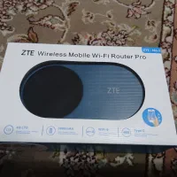 مودم wireless مدل ZTE