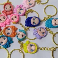 سرکلیدی‌تومویی‌گیره‌روسری‌برای‌‌مراسمات‌جشن‌ها‌