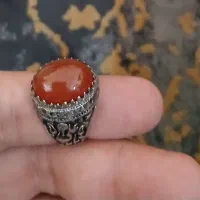انگشتر نقره