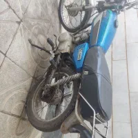 فروش موتور مدل ۸۸  مزایده ای