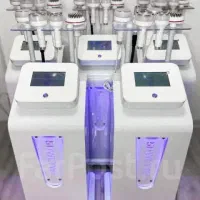 دستگاه لاغری ار آف کویتیشن 6 کاره بلو لایت 5 بعدی