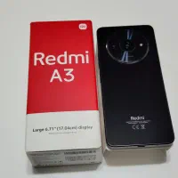 گوشی شیائومی A3 درجه یک|موبایل|اصفهان, باغ زرشک|دیوار