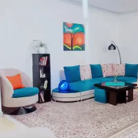 مبل هشت نفره