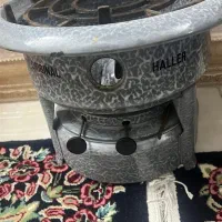 چراغ فیتیله ای